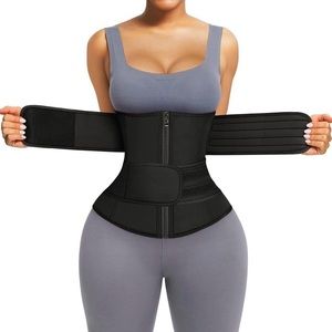 Latex Premium Quality Women's Hourglass Underbust Corset Cincher Waist Trainer